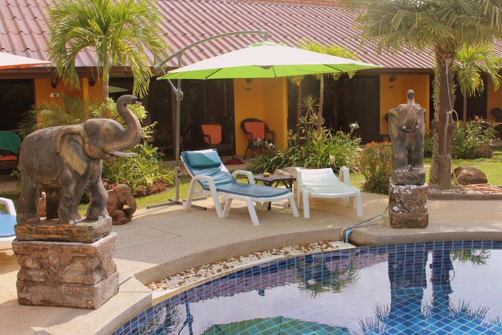 Kamala Tropical Garden Hotell Eksteriør bilde